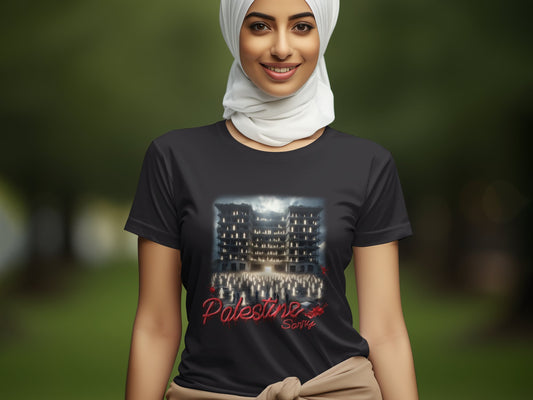 "Palestine Sorry" T-shirt